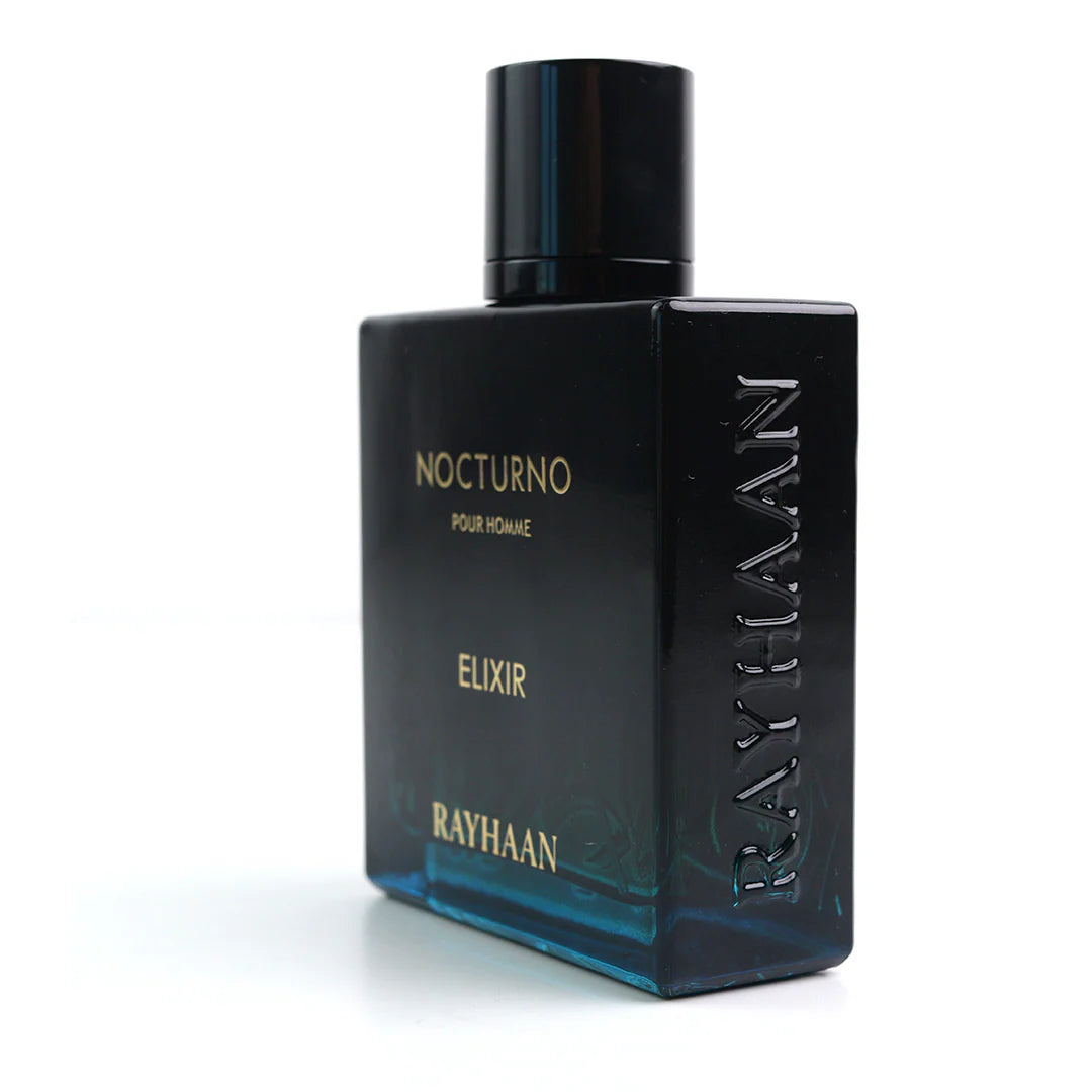 Rayhaan Nocturno Elixir EDP for Men