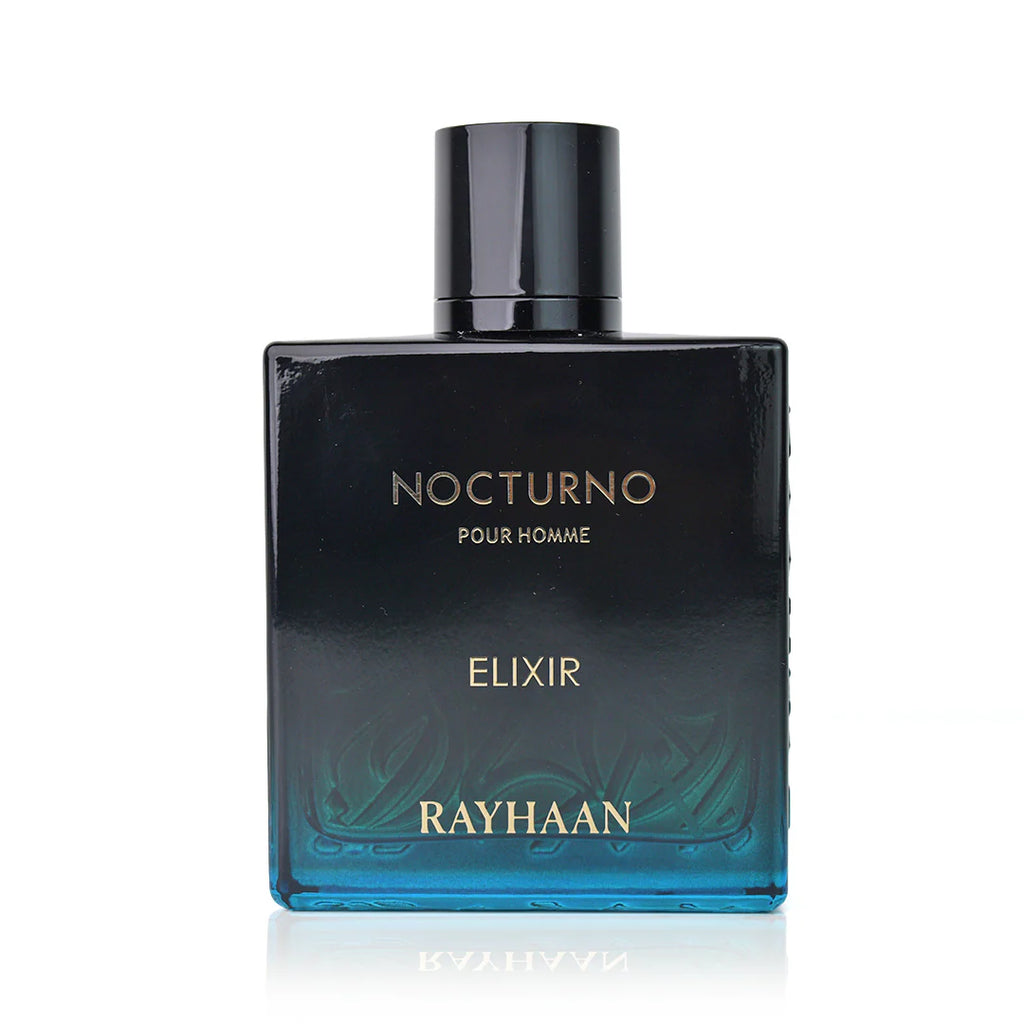 Rayhaan Nocturno Elixir EDP for Men