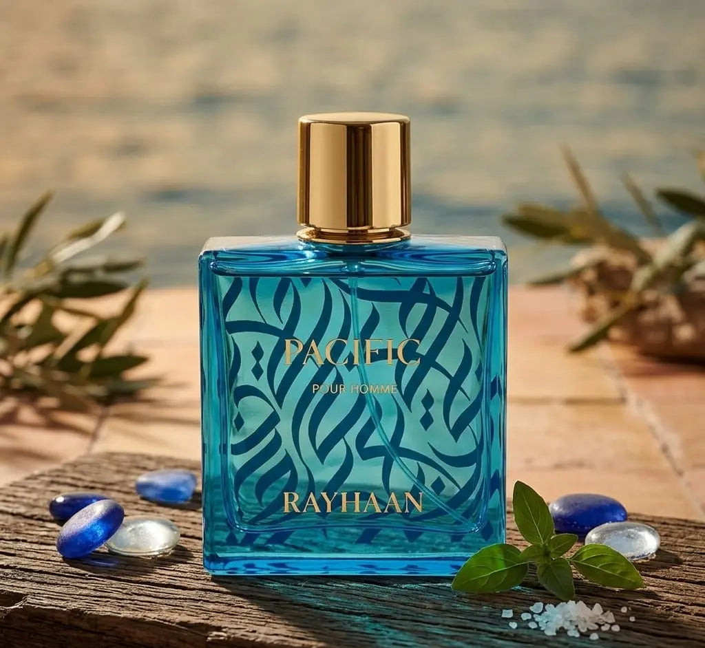 Rayhaan Pacific Edp For Men
