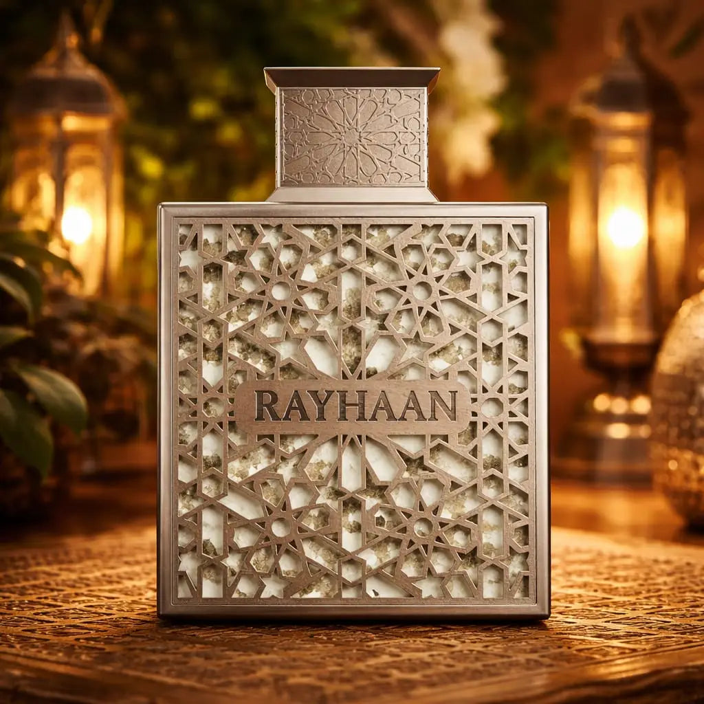 Rayhaan Terra Edp For Men