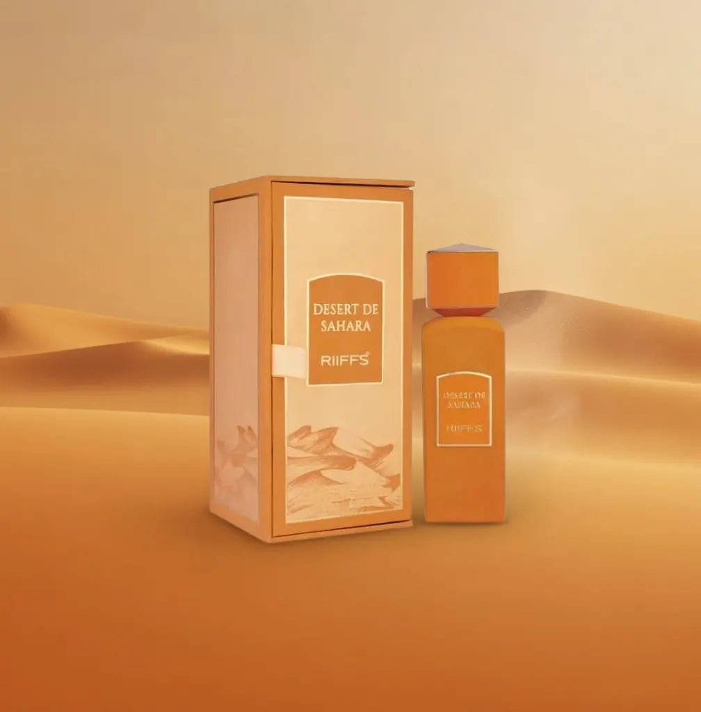 Riiffs Desert De Sahara Edp For Men