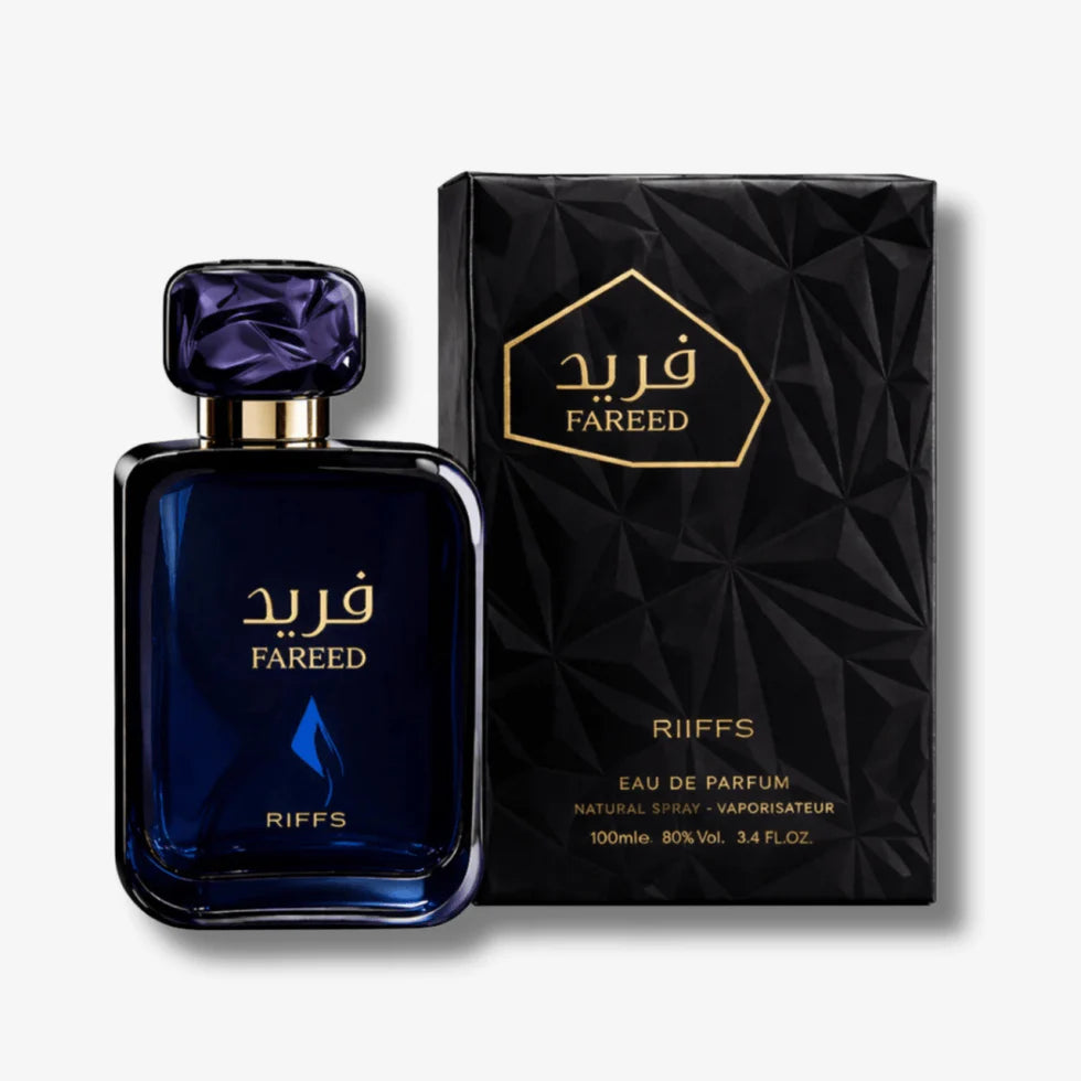 Riiffs Fareed EDP