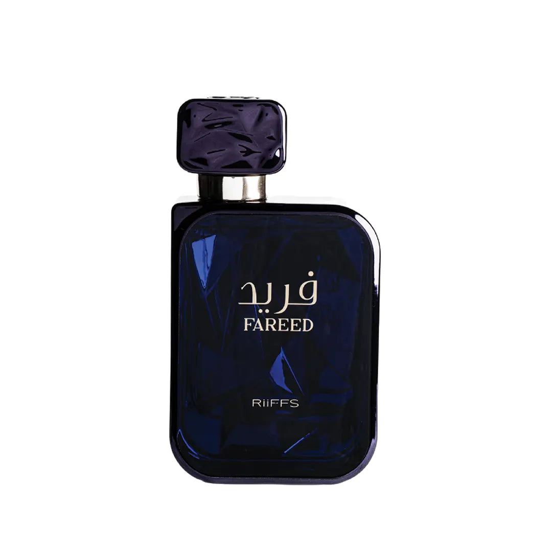 Riiffs Fareed EDP