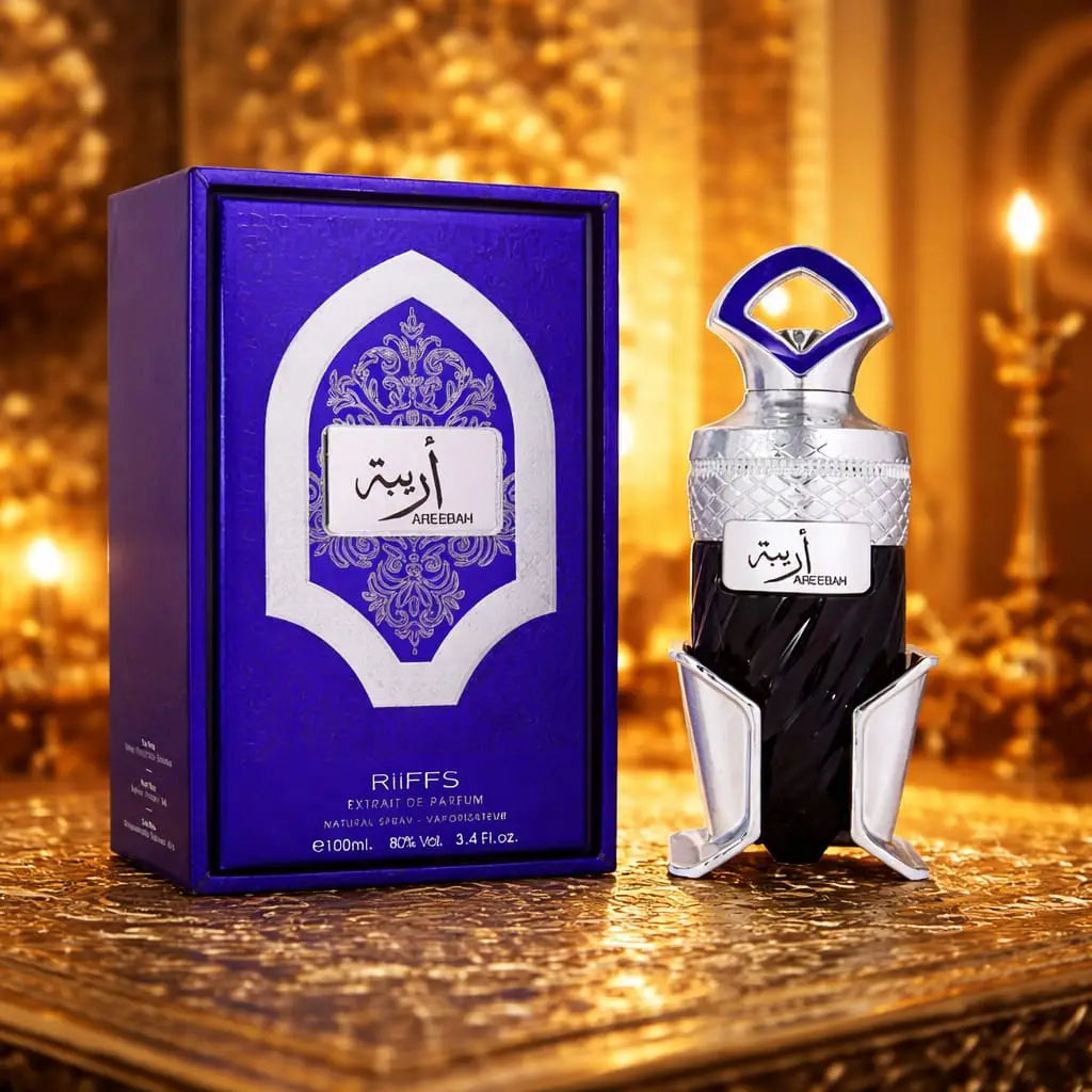 Riiffs Areebah Extrait De Parfum For Men And Women