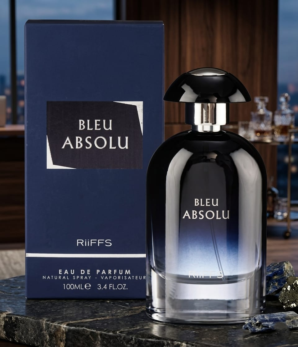 Riiffs Bleu Absolu Edp For Men And Women