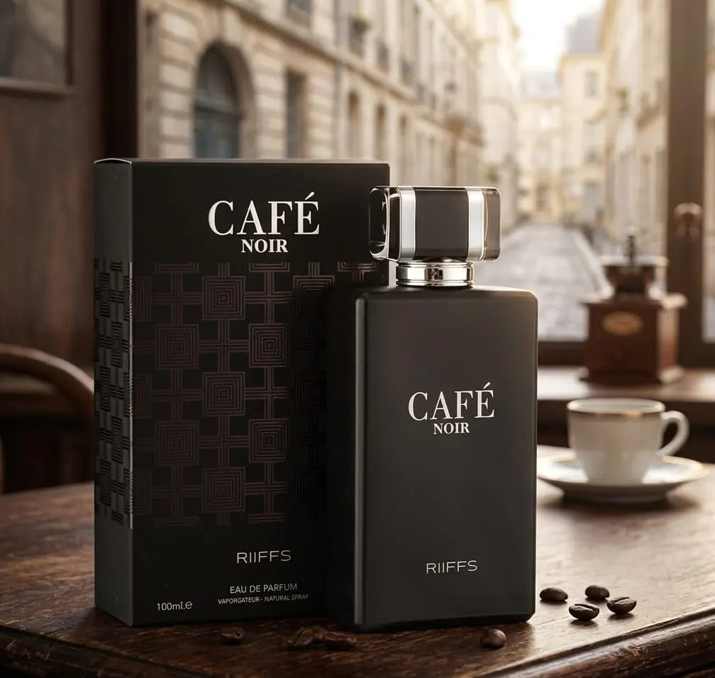 Riiffs Café Noir Edp For Men