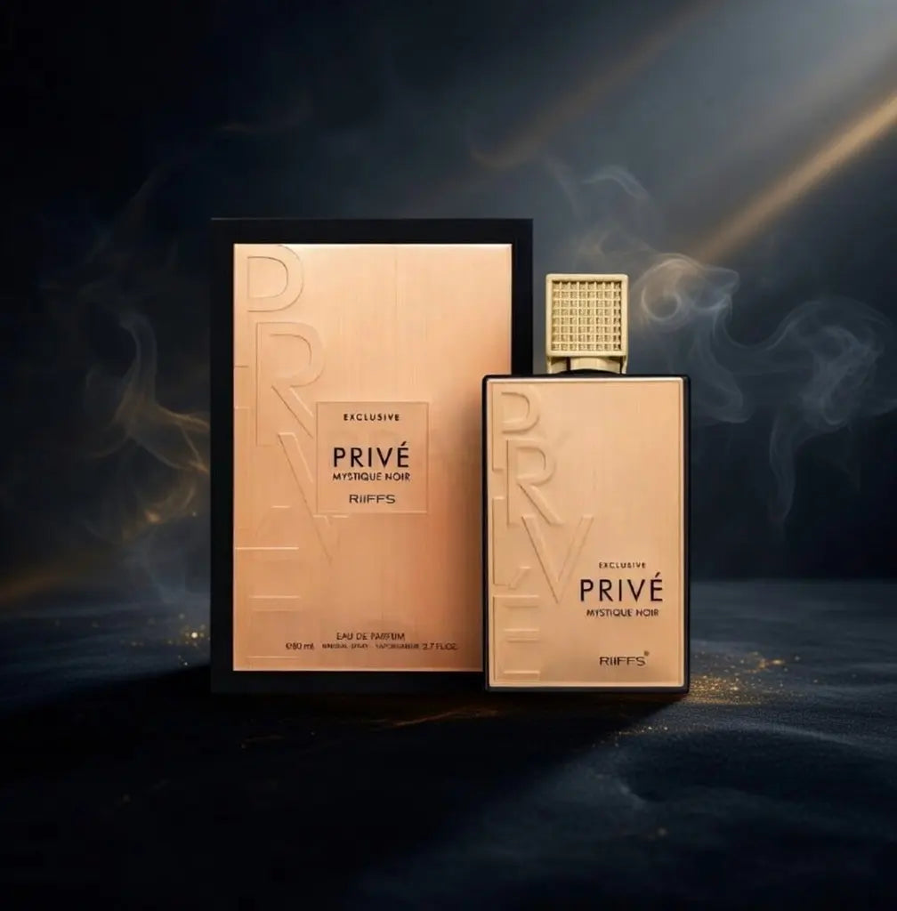 Riiffs Exclusive Prive Mystique Noir Edp For Men