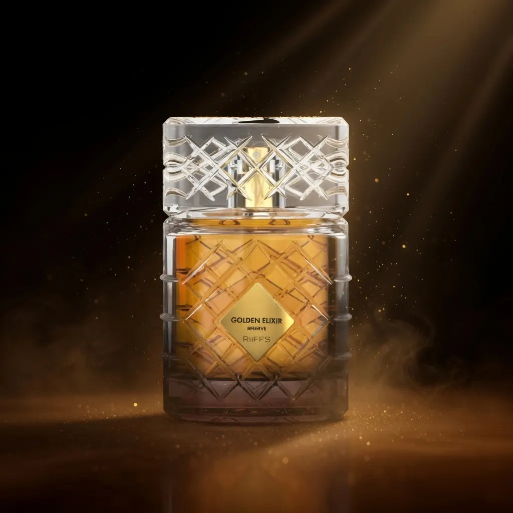 Riiffs Golden Elixir Reserve Extrait De Parfum
