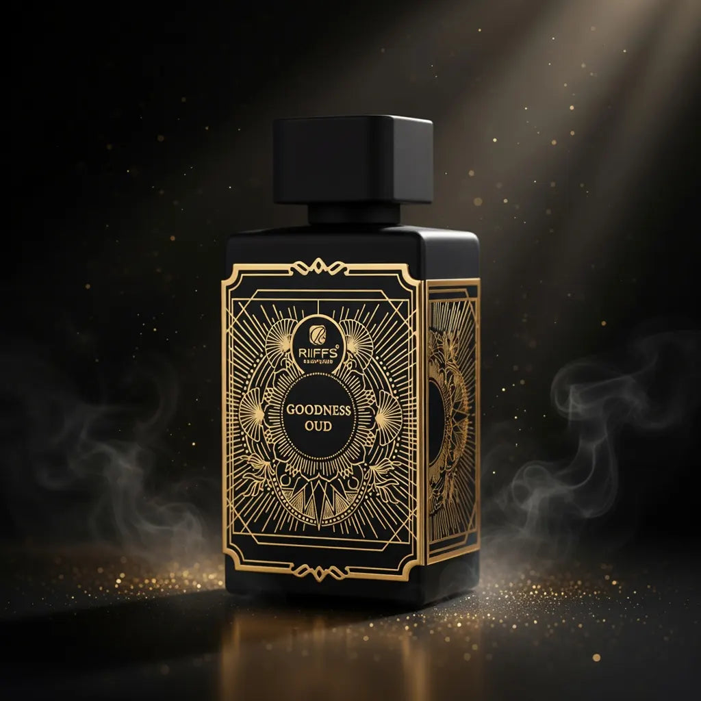 Riiffs Goodness Oud Edp Unisex