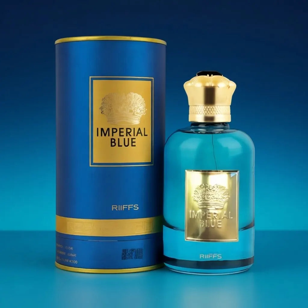 Riiffs Imperial Blue Edp For Men