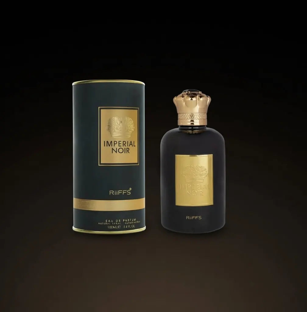 Riiffs Imperial Noir Pour Homme Edp For Men