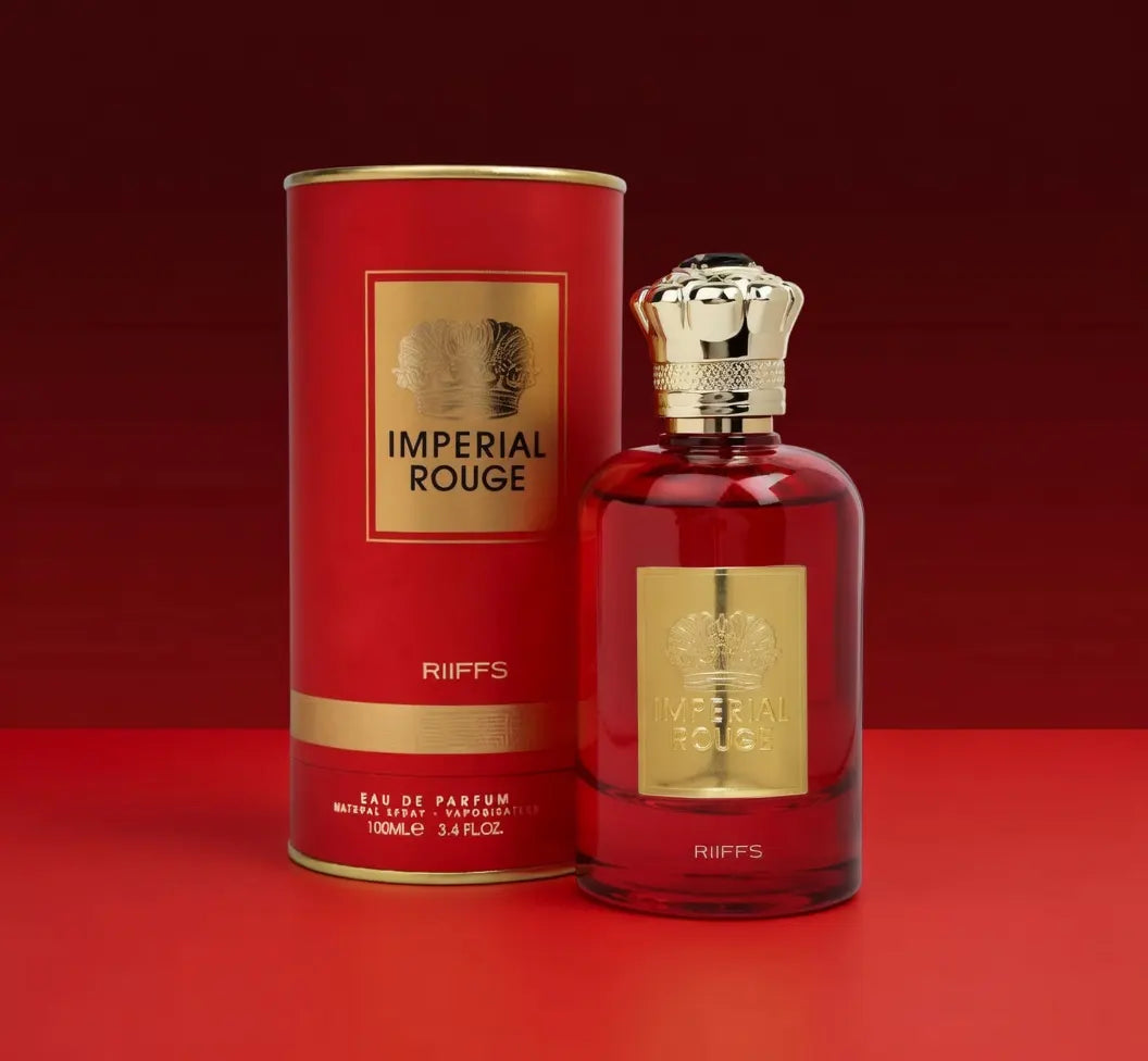 Riiffs Imperial Rouge Edp For Women