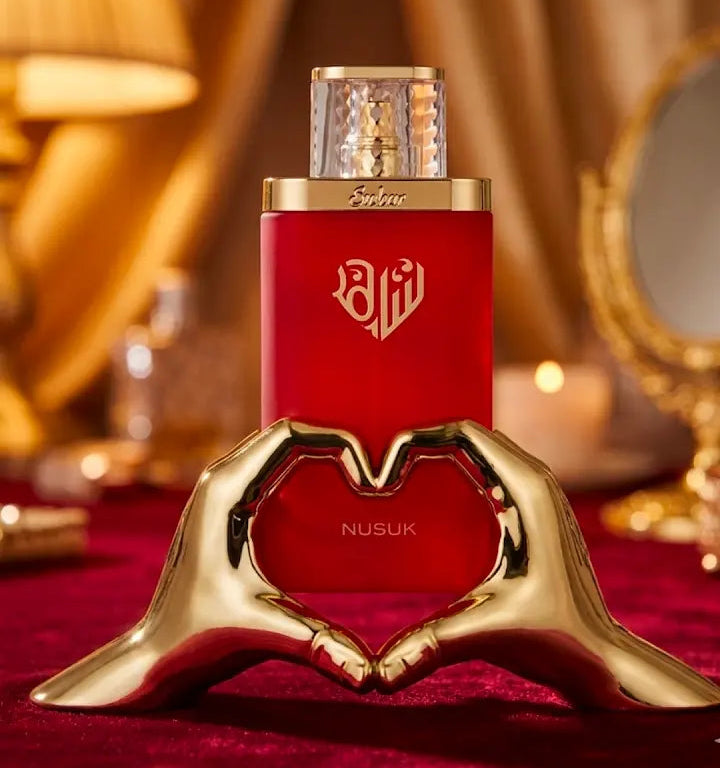 Riiffs Nusuk Saher Extrait De Parfum For Women