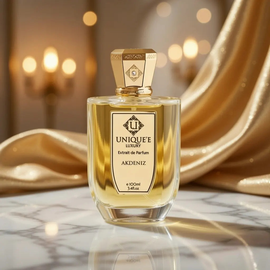 Unique'E Luxury Akdeniz Extrait De Parfum