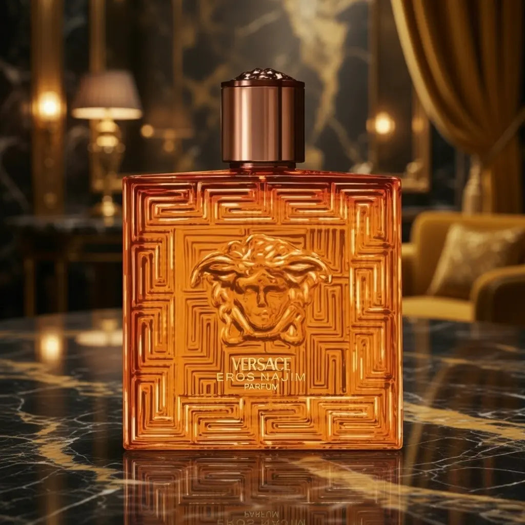 Versace Eros Najim Parfum For Men
