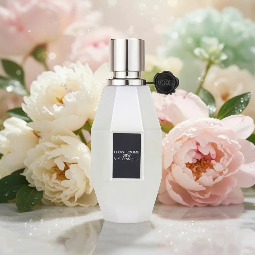 Viktor And Rolf Flowerbomb Dew Edp For Women