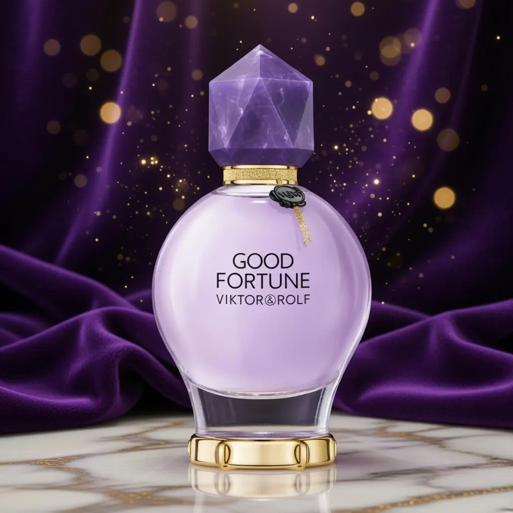Viktor And Rolf Good Fortune Edp For Women