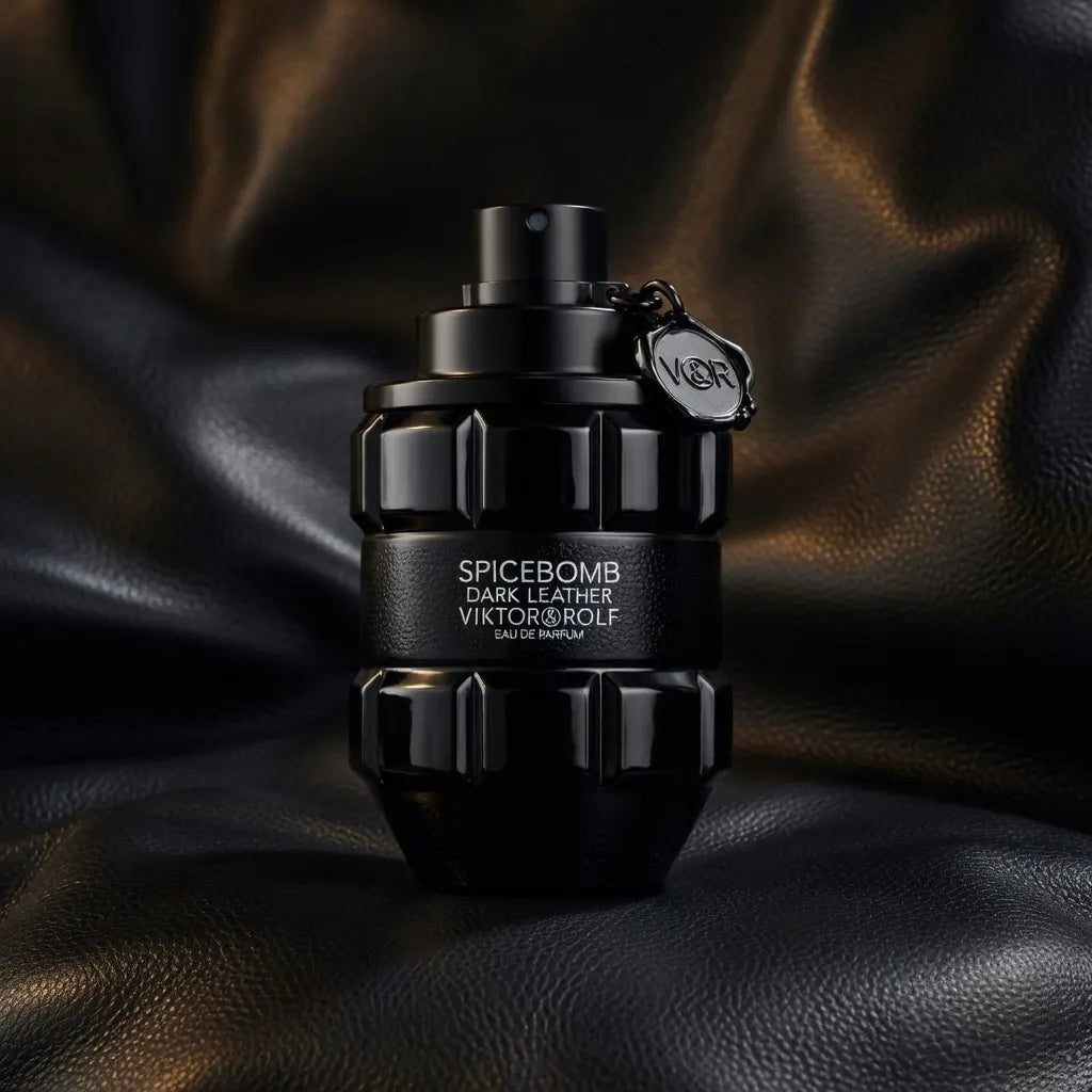 Viktor And Rolf Spicebomb Dark Leather Edp For Men