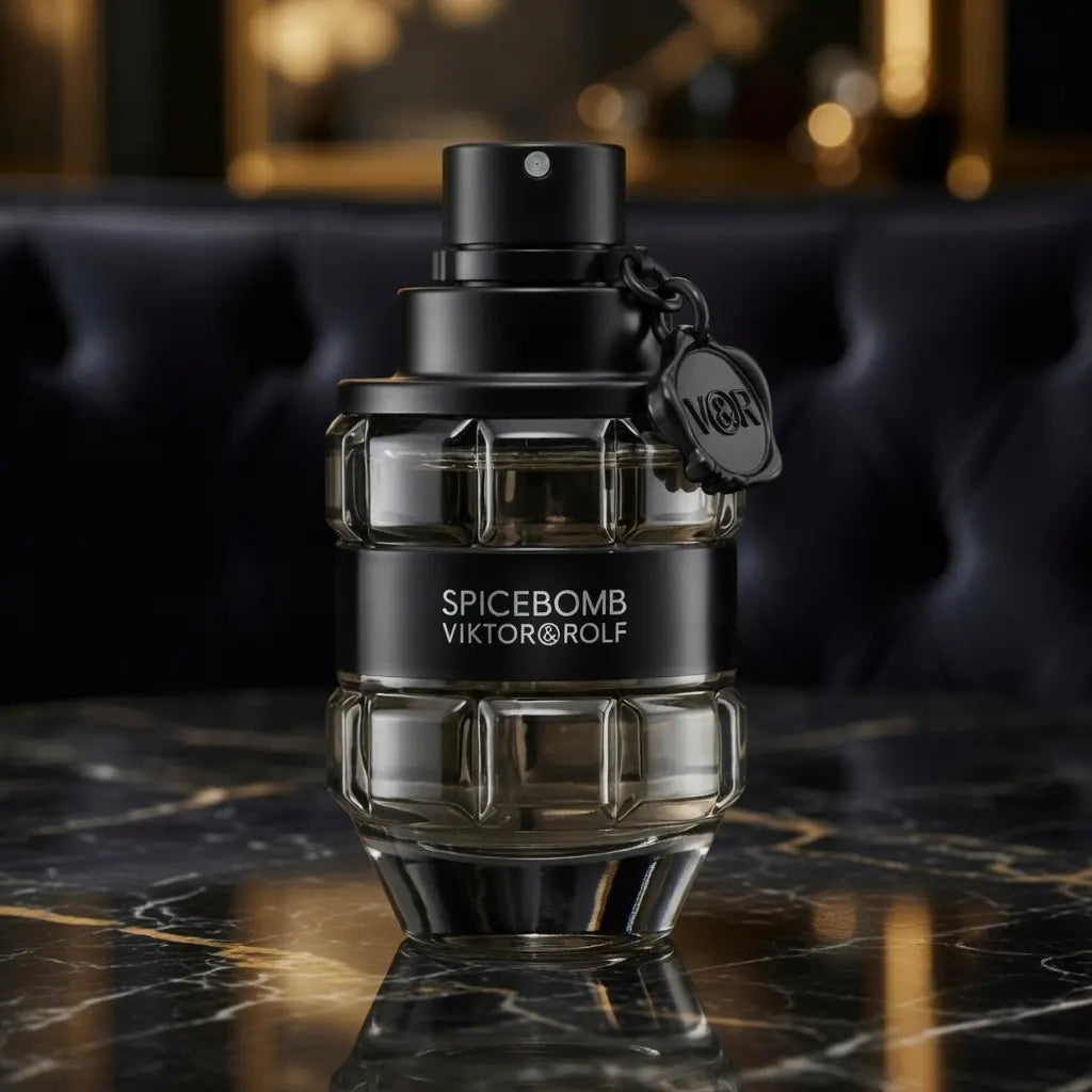 Viktor And Rolf Spicebomb Edt For Men