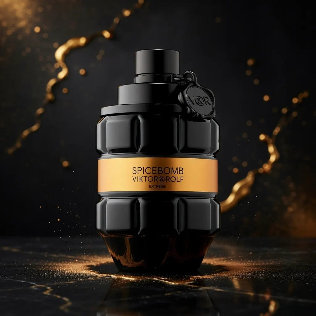 Viktor And Rolf Spicebomb Extreme Edp For Men