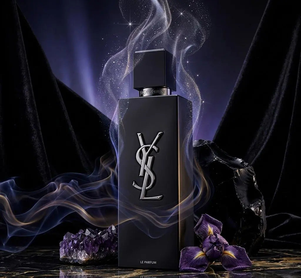 YSL Yves Saint Laurent Myslf Le Parfum for Men