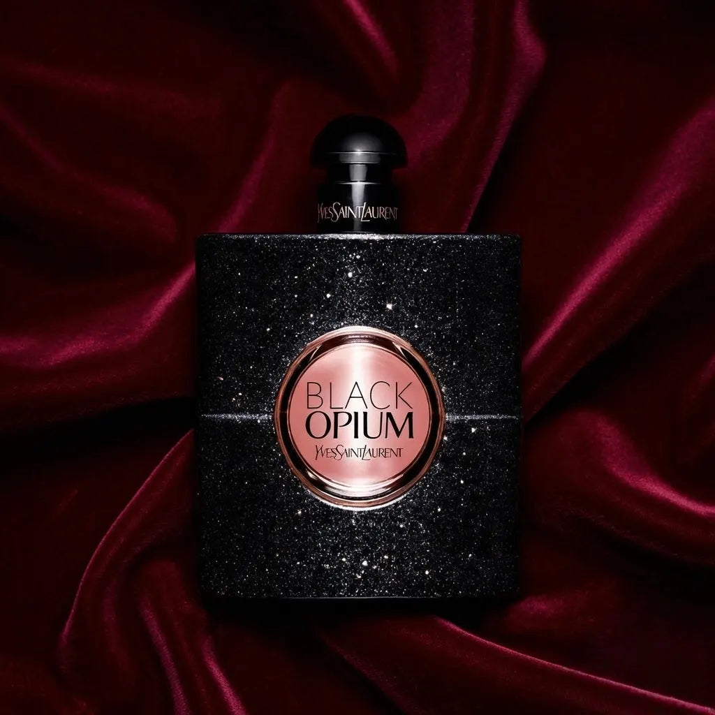 Ysl Yves Saint Laurent Black Opium Edp