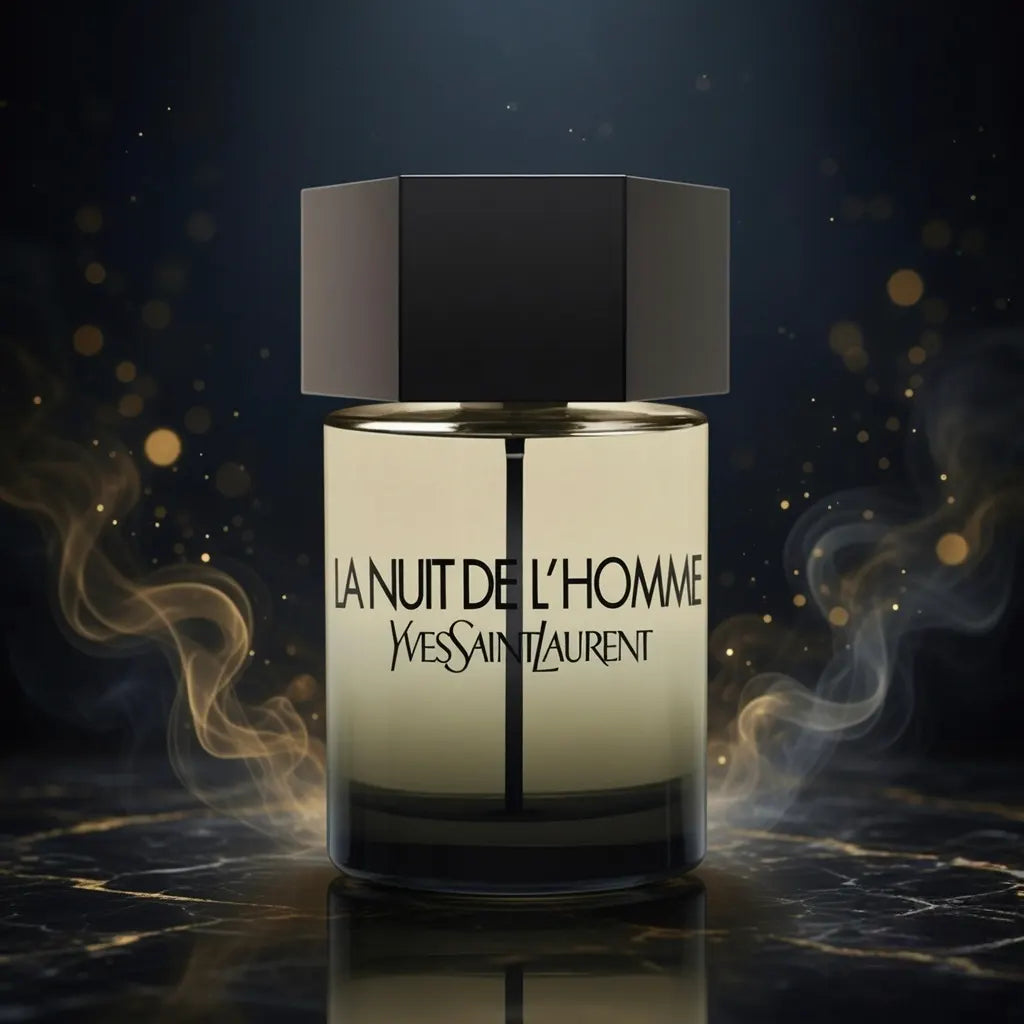 Ysl Yves Saint Laurent La Nuit De L'Homme For Men Edt
