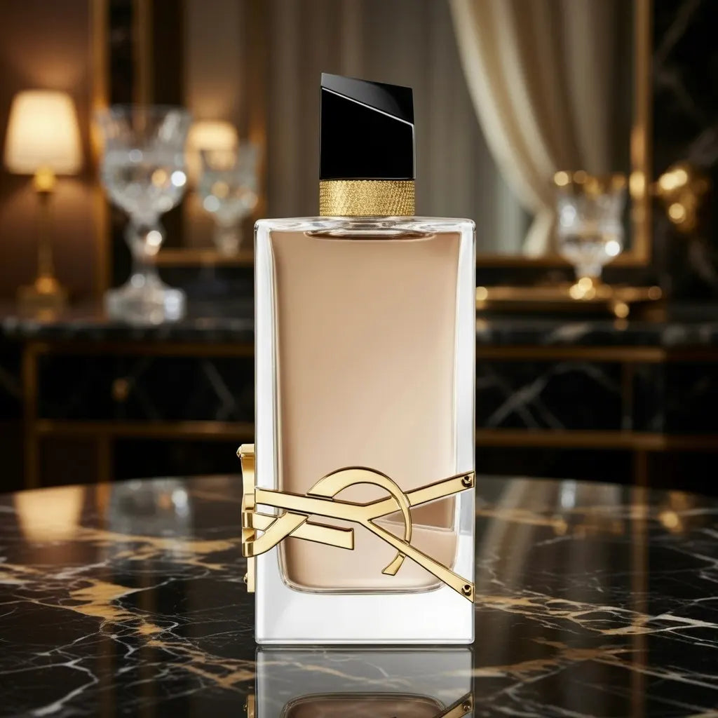 Ysl Yves Saint Laurent Libre Flowers And Flames Edp For Women