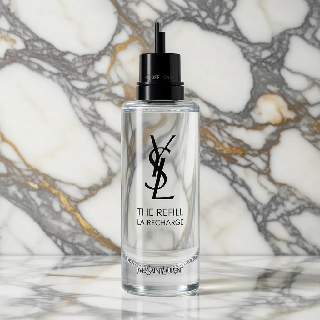 Ysl Yves Saint Laurent Myslf Edp Refill For Men