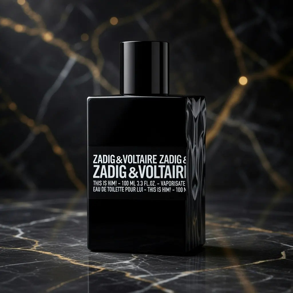 Zadig And Voltaire This Is Him! Edt For Men