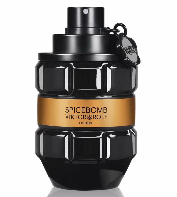 Viktor And Rolf Spicebomb Extreme Edp For Men