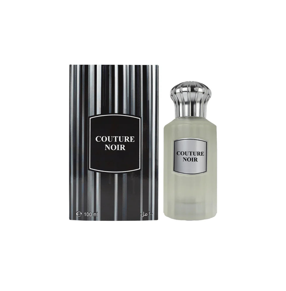 Ahmed Al Maghribi Couture Noir Edp For Men And Women