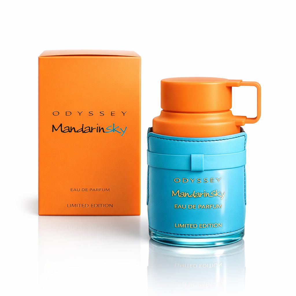 Armaf Odyssey Mandarin Sky Edp For Men