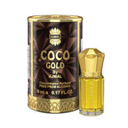 Ajmal Coco Gold Non Alcoholic Attar