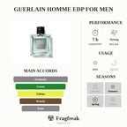 Guerlain Homme EDP For Men