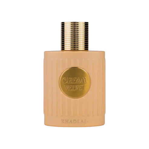 Khadlaj Cream Velvet Extrait De Parfum For Women