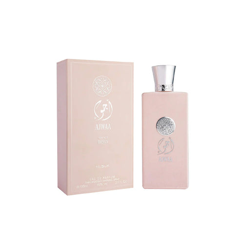 Nusuk Ajwaa Roses EDP For Women
