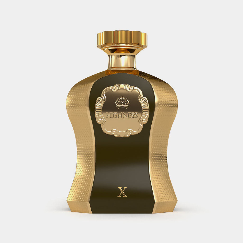 Afnan Highness X EDP bottle