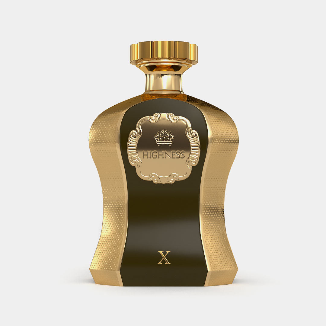 Afnan Highness X EDP bottle