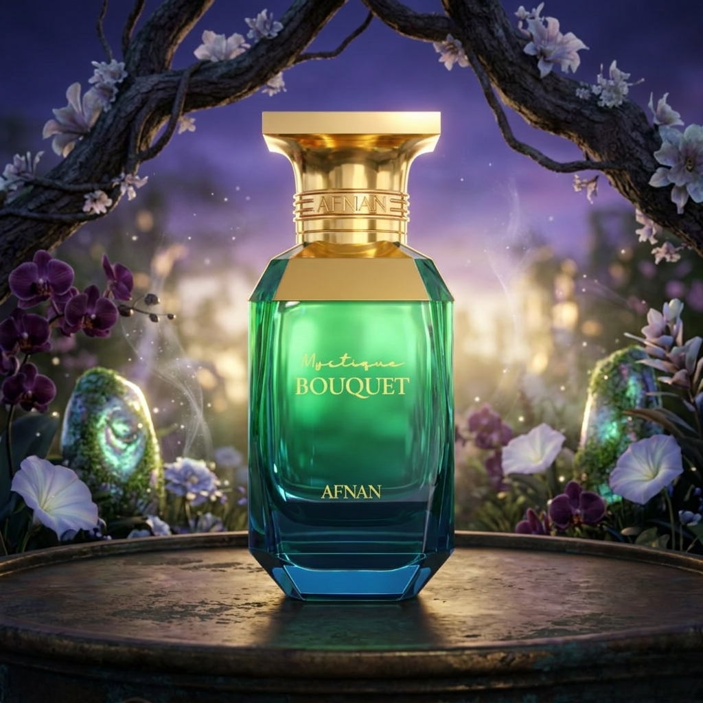 Afnan Mystique Bouquet Edp For Women