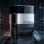 Afnan Rue Broca Theoreme Matrix EDP for Men