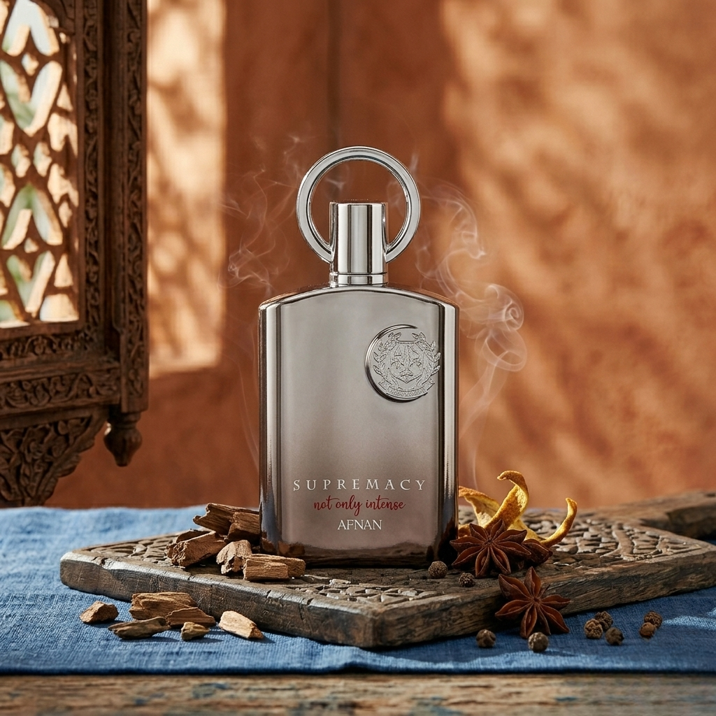 Afnan Supremacy Not Only Intense Extrait De Parfum for Men