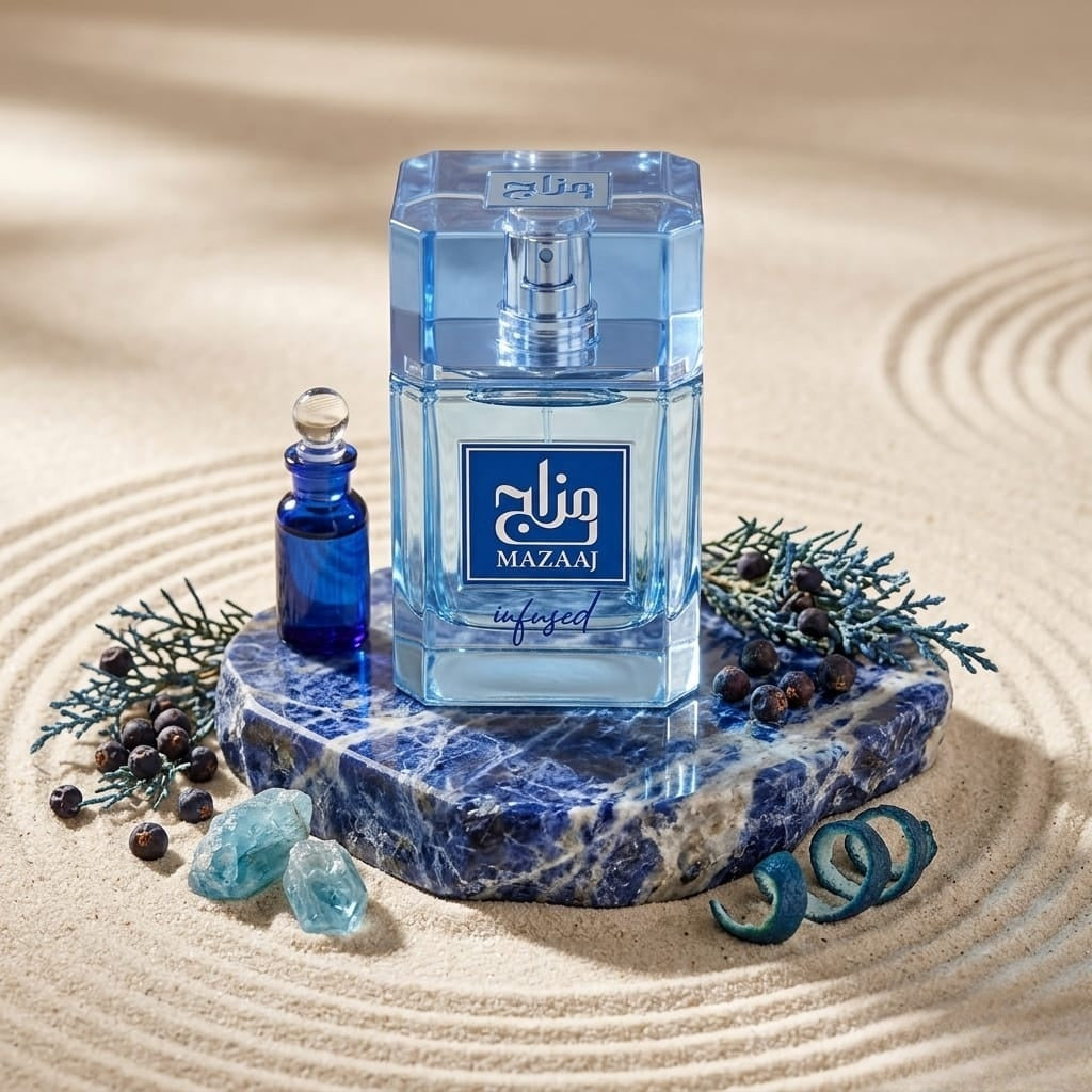 Afnan Zimaya Mazaaj Infused For Men