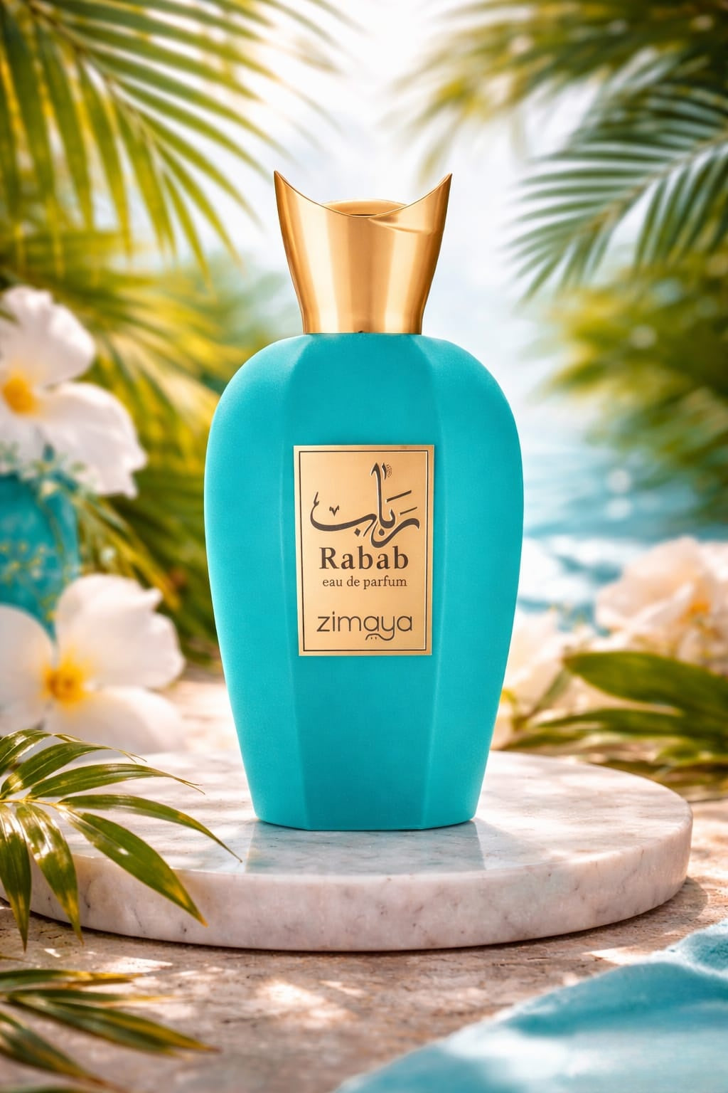 Afnan Zimaya Rabab Edp Unisex