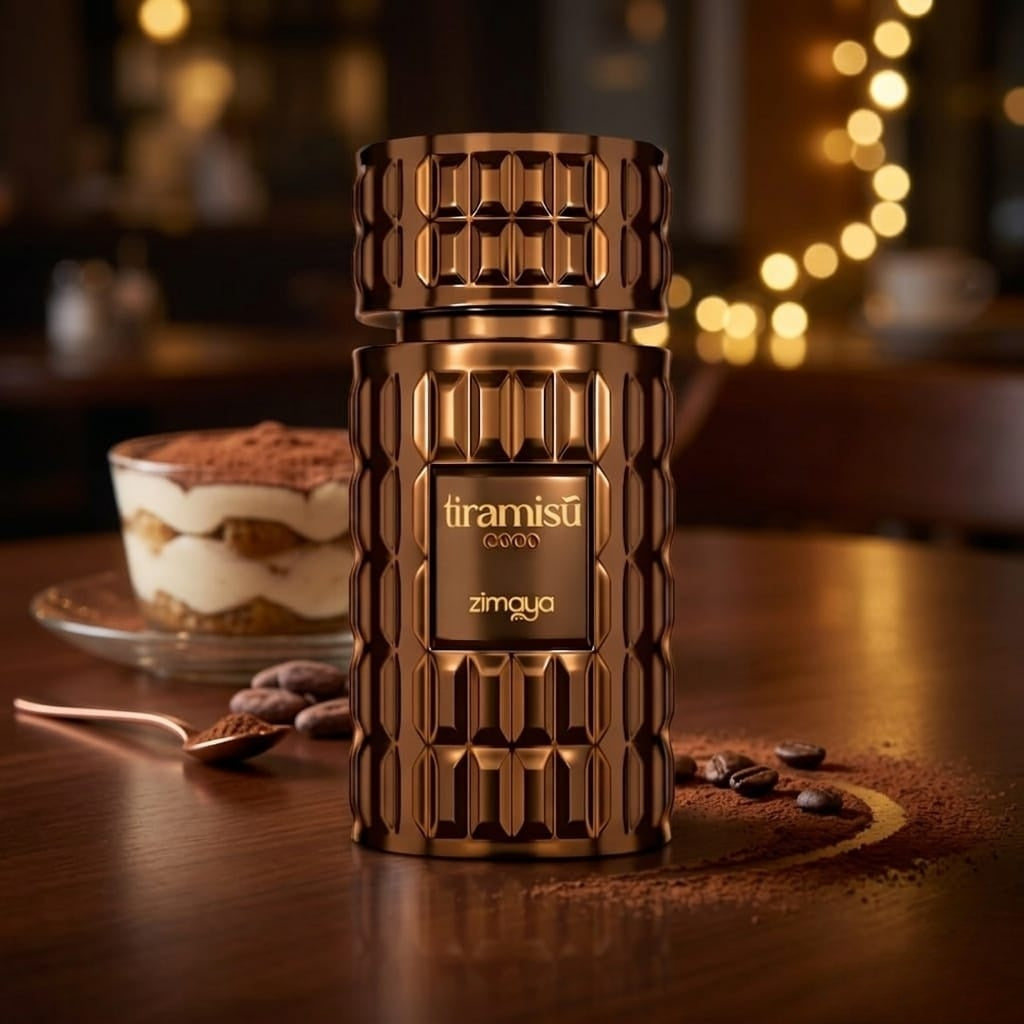 Afnan Zimaya Tiramisu Coco Edp