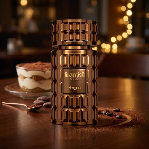 Afnan Zimaya Tiramisu Coco Edp