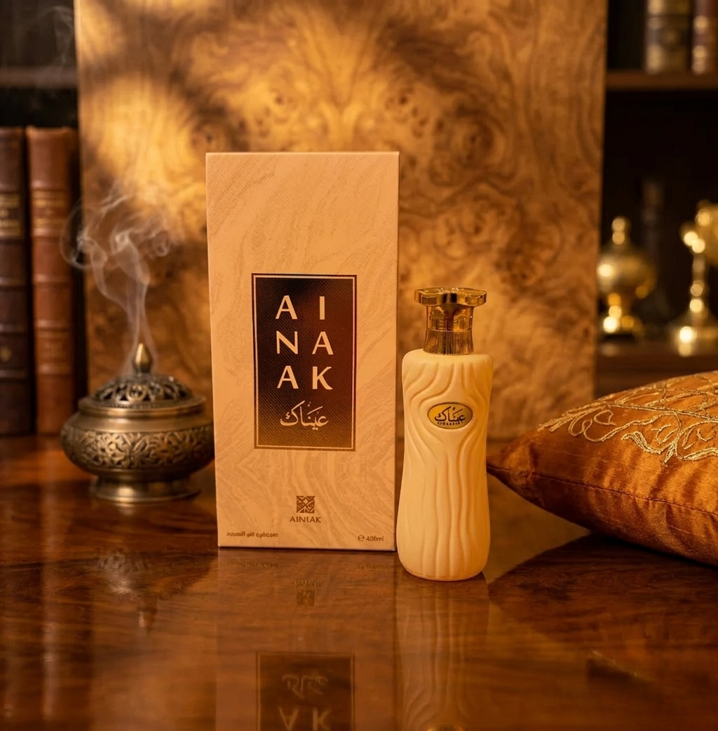 Ahmed Al Maghribi Ainaak Edp