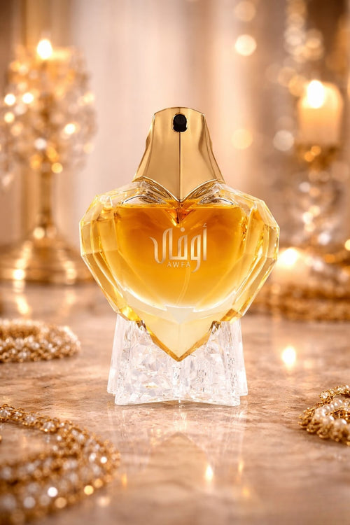 Ahmed Al Maghribi Awfa