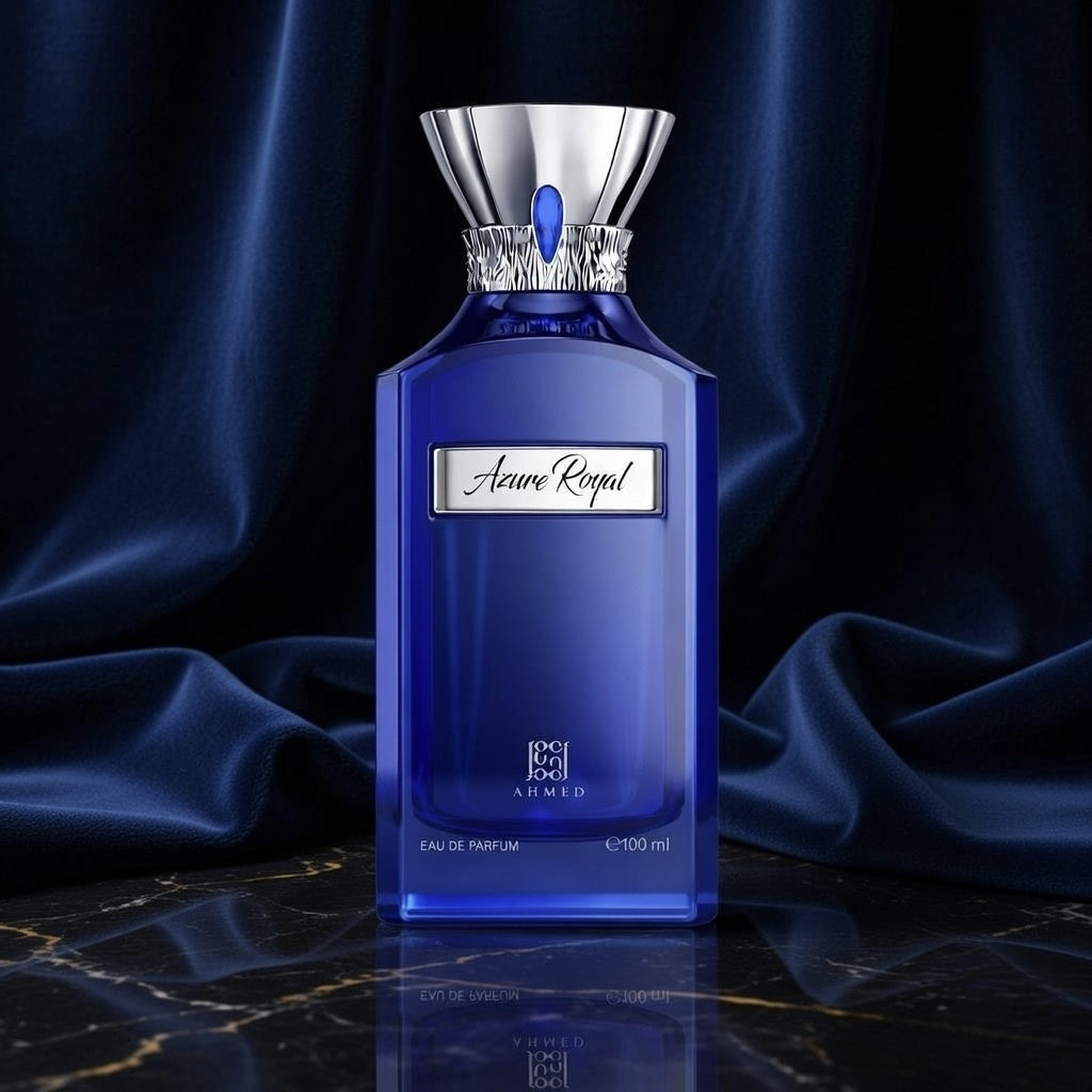 Ahmed Al Maghribi Azure Royal Edp