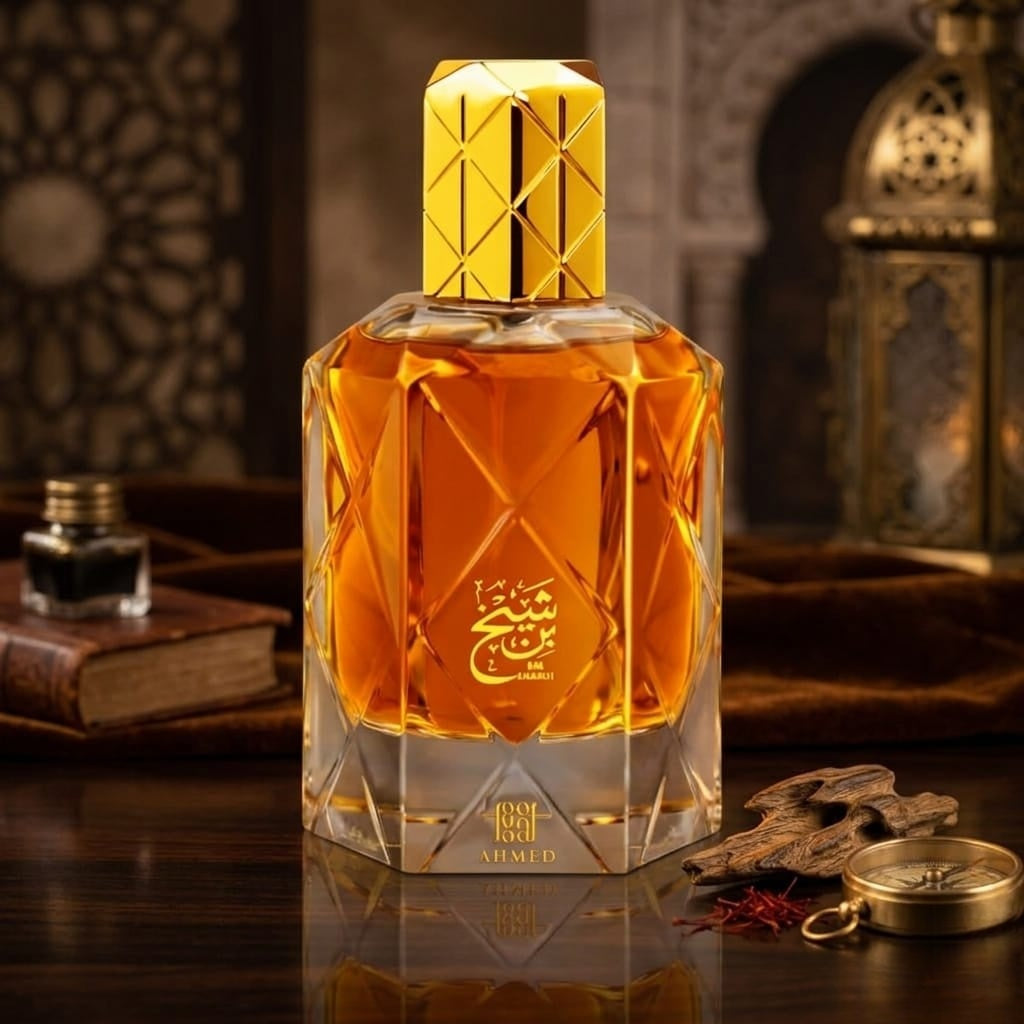 Ahmed Al Maghribi Bin Sheikh Edp